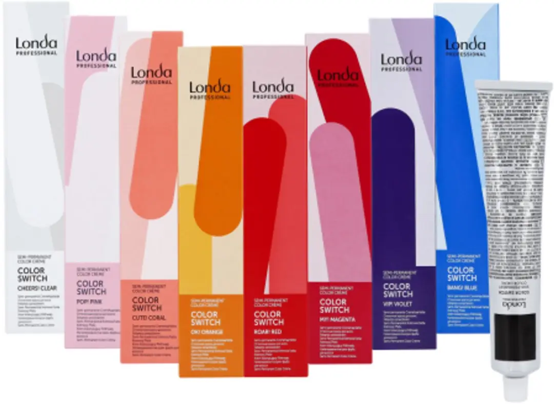 Londa Color Switch Semi-permanent 60ml