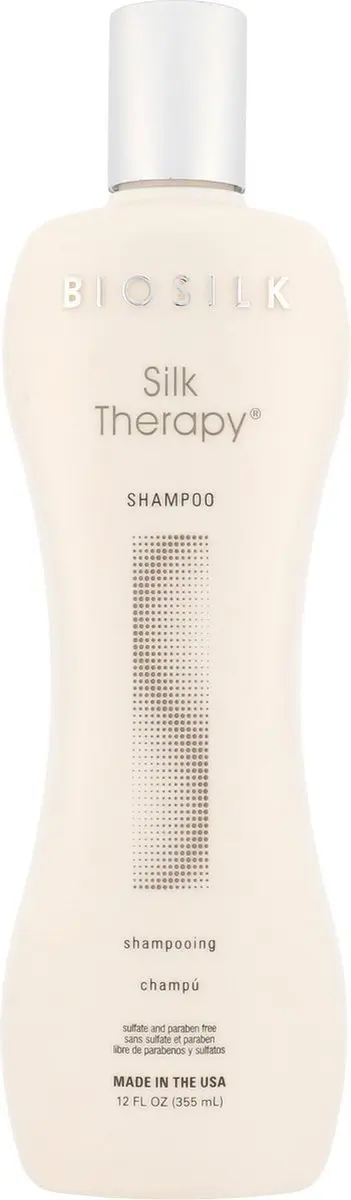 BioSilk Silk Therapy Shampoo 460ml