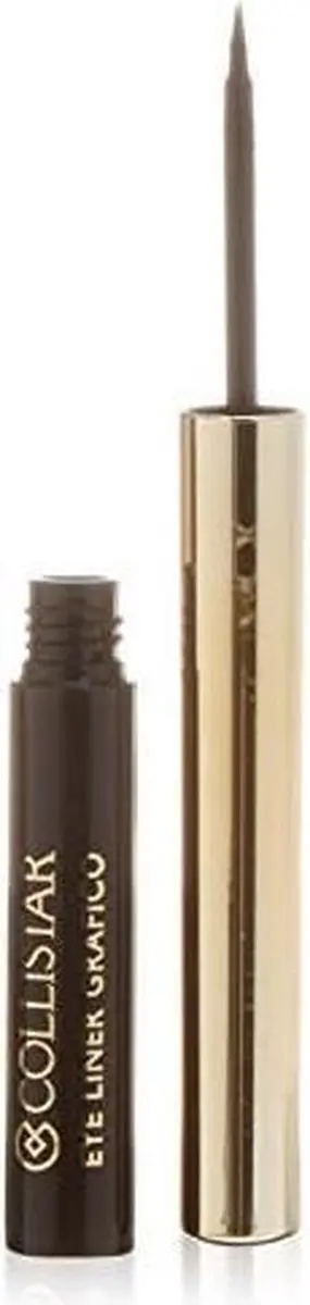 Collistar Graphic Eyeliner N.1 Lea Black - 1ml