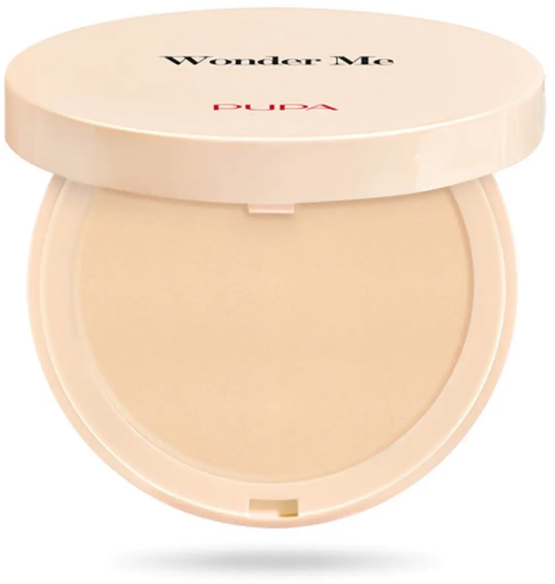 Pupa Milano Wonder Me Powder 030 Warm Beige - 7,5 gr