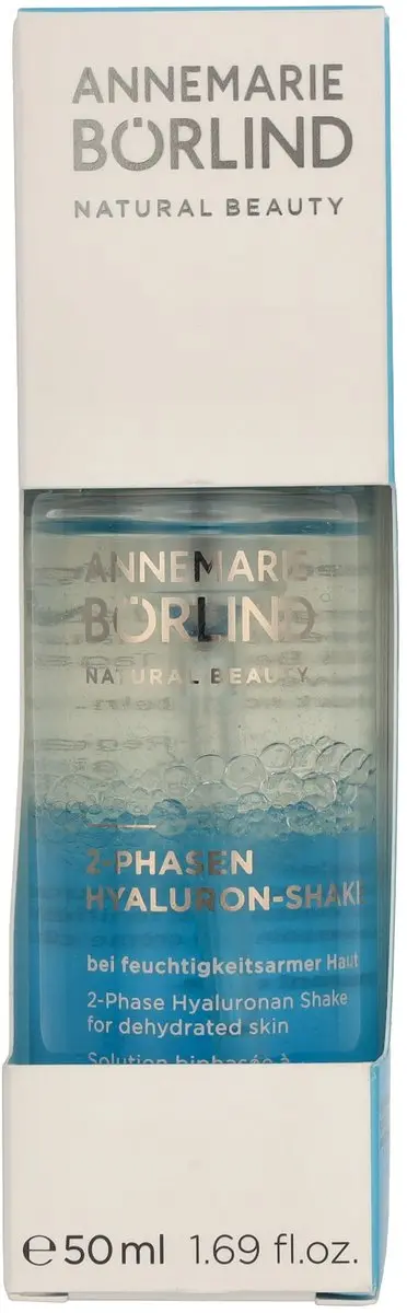 Annemarie Börlind 2 Phasen Hyaluron Shake 50ml