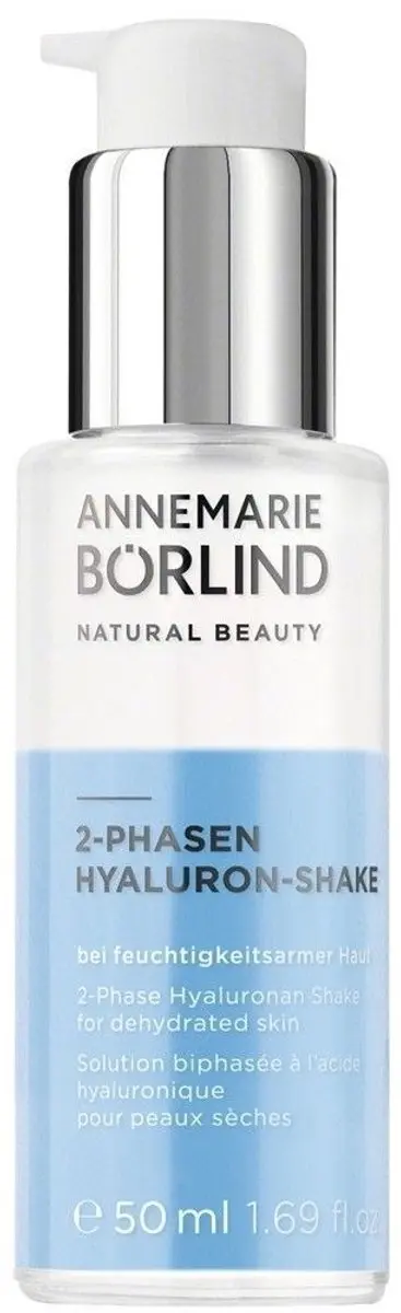 Annemarie Börlind 2 Phasen Hyaluron Shake 50ml