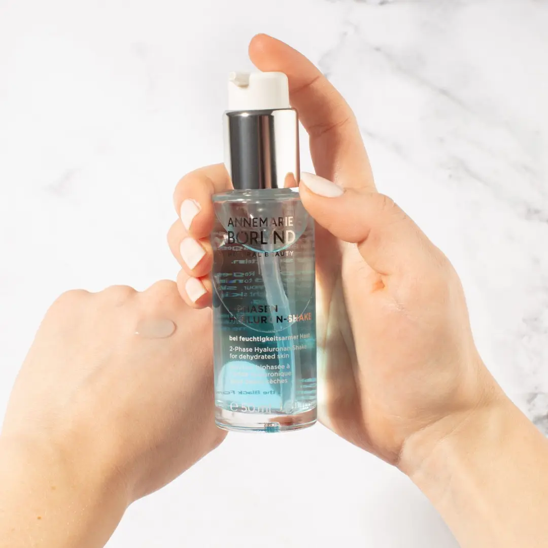 Annemarie Börlind 2 Phasen Hyaluron Shake 50ml