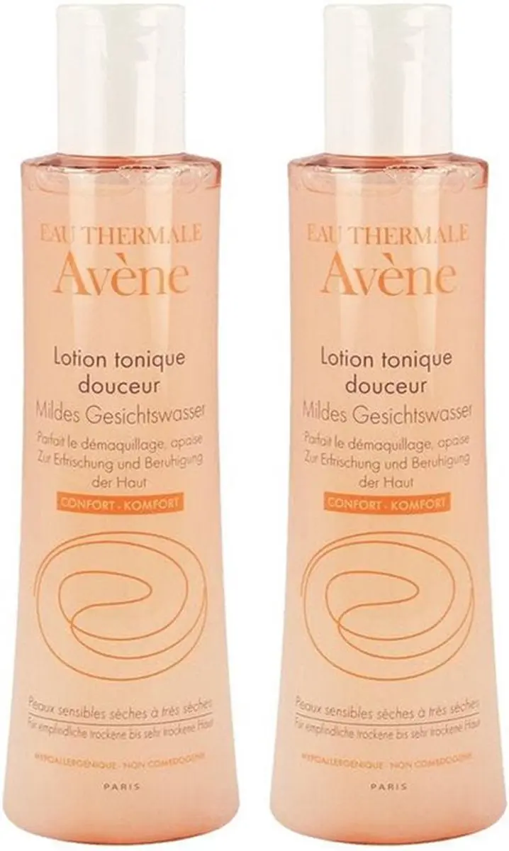 Avène Verzachtende Lotion 2x200ml