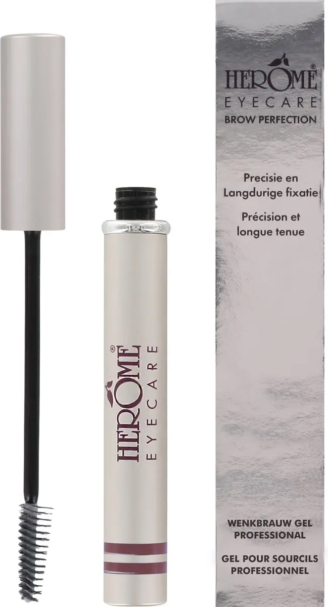 Herome Eye Care Wenkbrauwgel Transparant 6.5ml