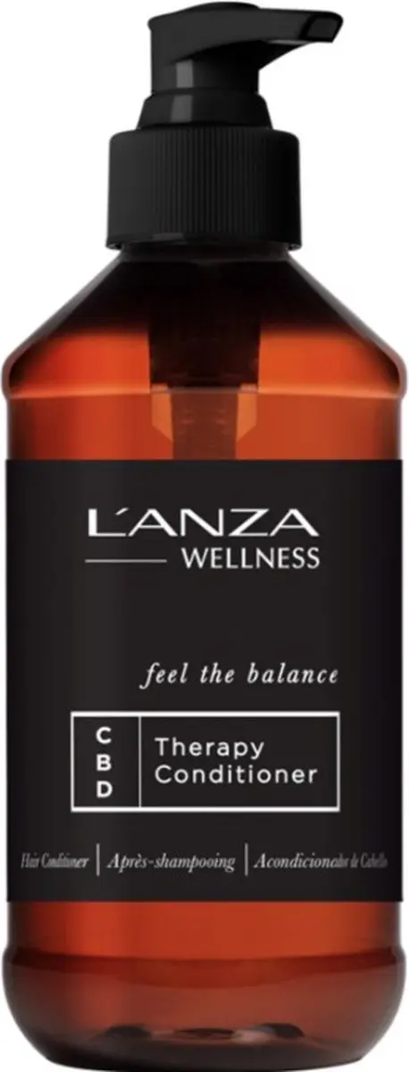 L'anza CBD Revive Conditioner 236ml
