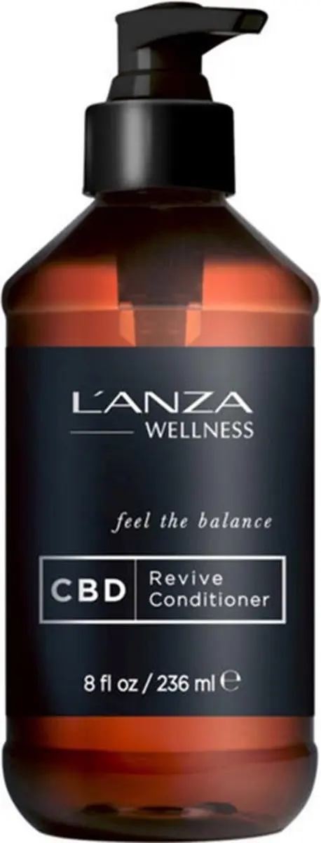 L'anza CBD Revive Conditioner 236ml