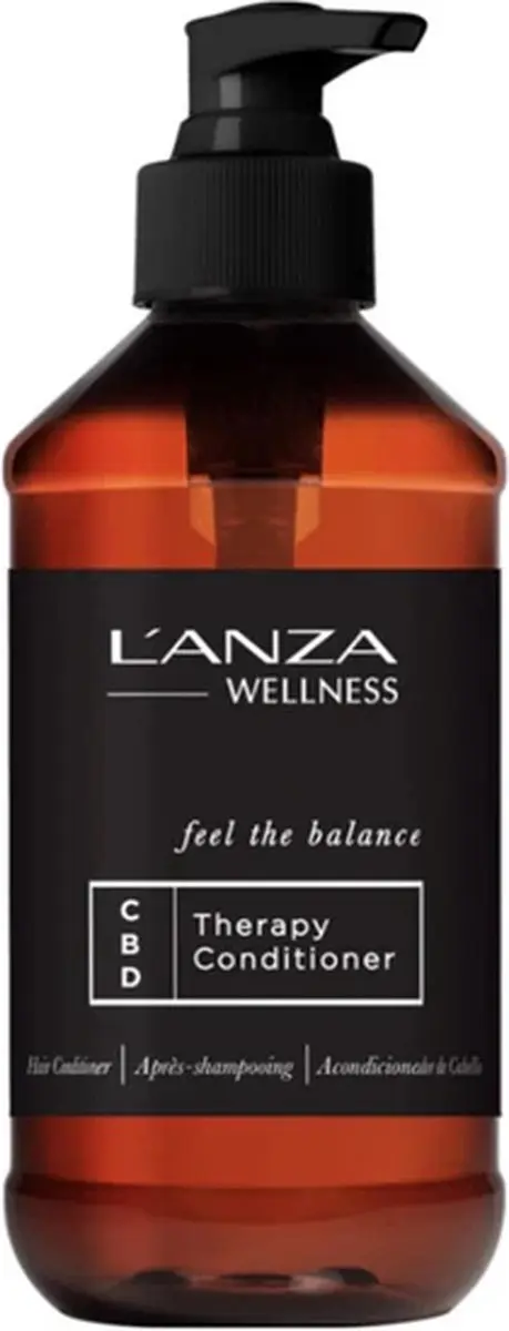 L'anza CBD Revive Conditioner 236ml