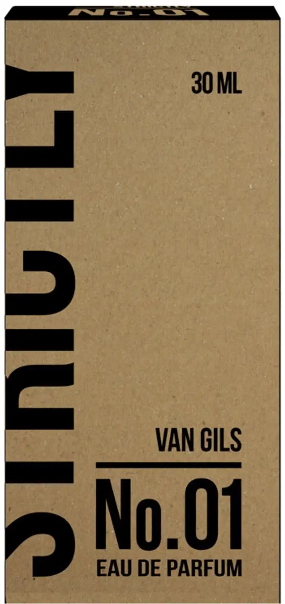 Van Gils Strictly No.01 Eau de Parfum 30ml