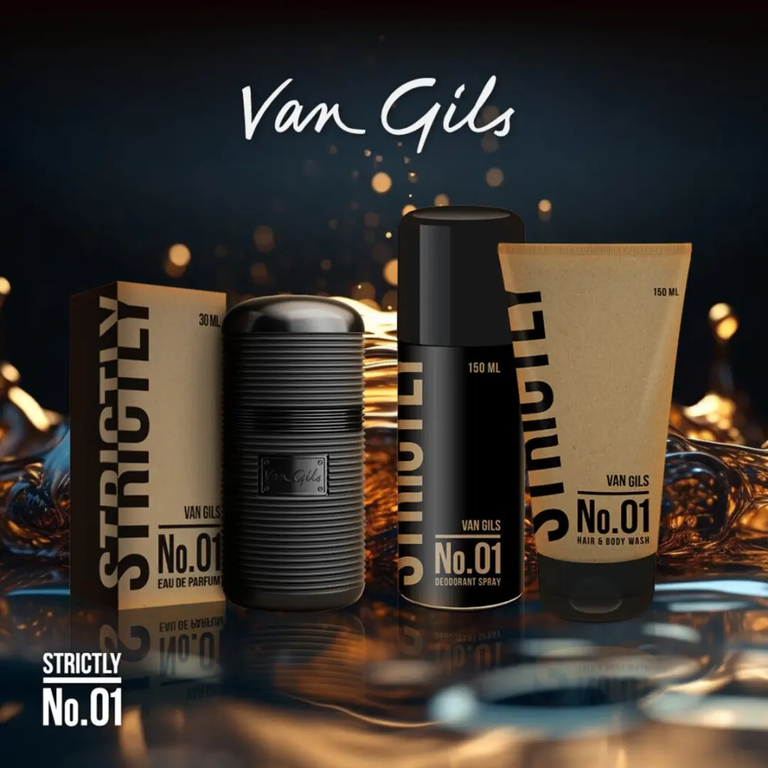 Van Gils Strictly No.01 Eau de Parfum 30ml