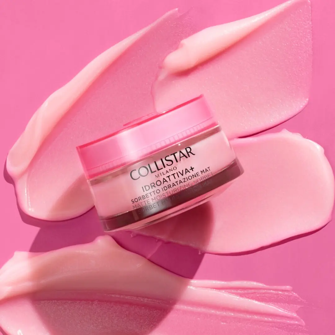Collistar IDROATTIVA+ Matte Moisturizing Sorbet 50ml