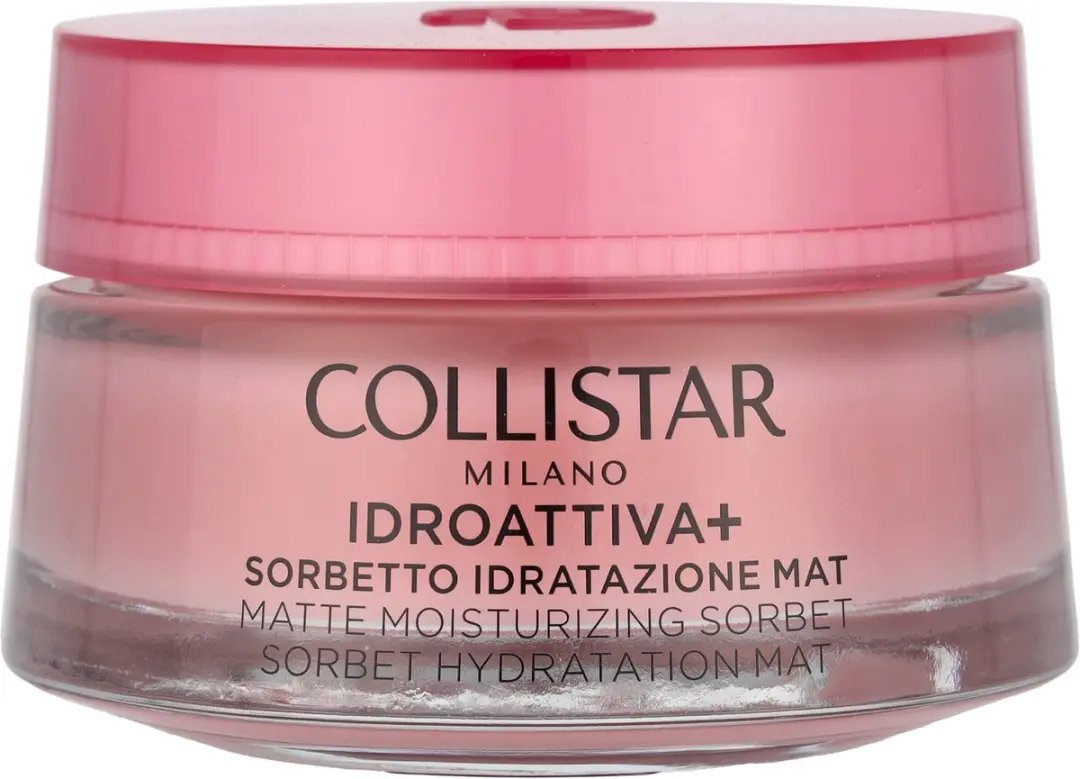 Collistar IDROATTIVA+ Matte Moisturizing Sorbet 50ml