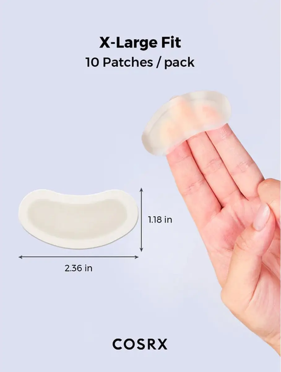 CosRx Master Patch X-LARGE - 10 Stuks
