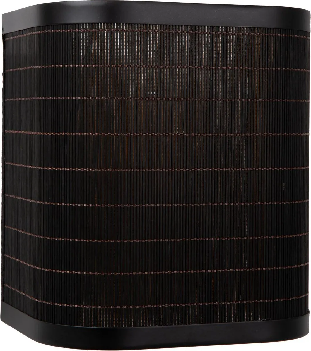 Lucide TAGALOG Wandlamp E27 - Zwart
