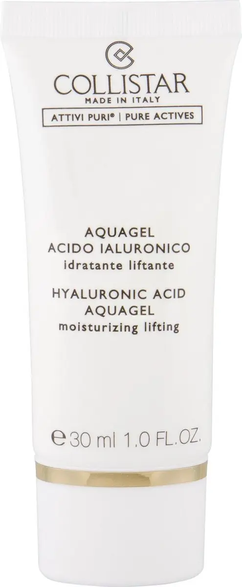 Collistar Hyaluronic Acid Aquagel Dagcrème 30ml