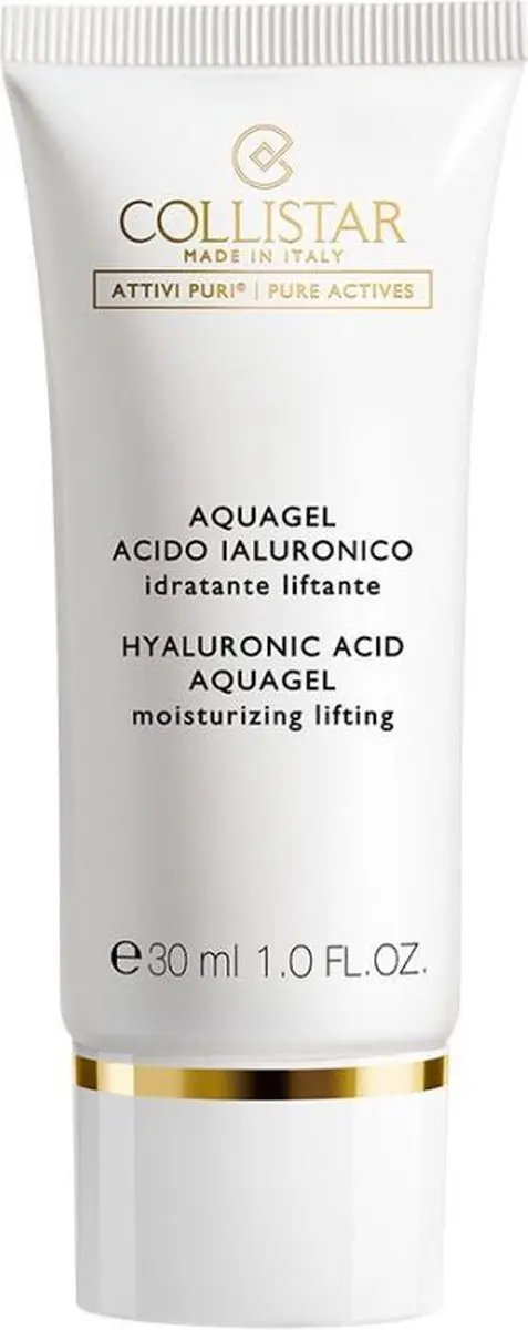 Collistar Hyaluronic Acid Aquagel Dagcrème 30ml
