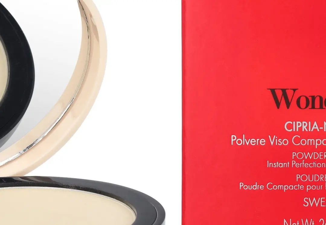 Pupa Milano Wonder Me Compact Face Powder 7.5g - #009 Banana - afbeelding 6 van 6