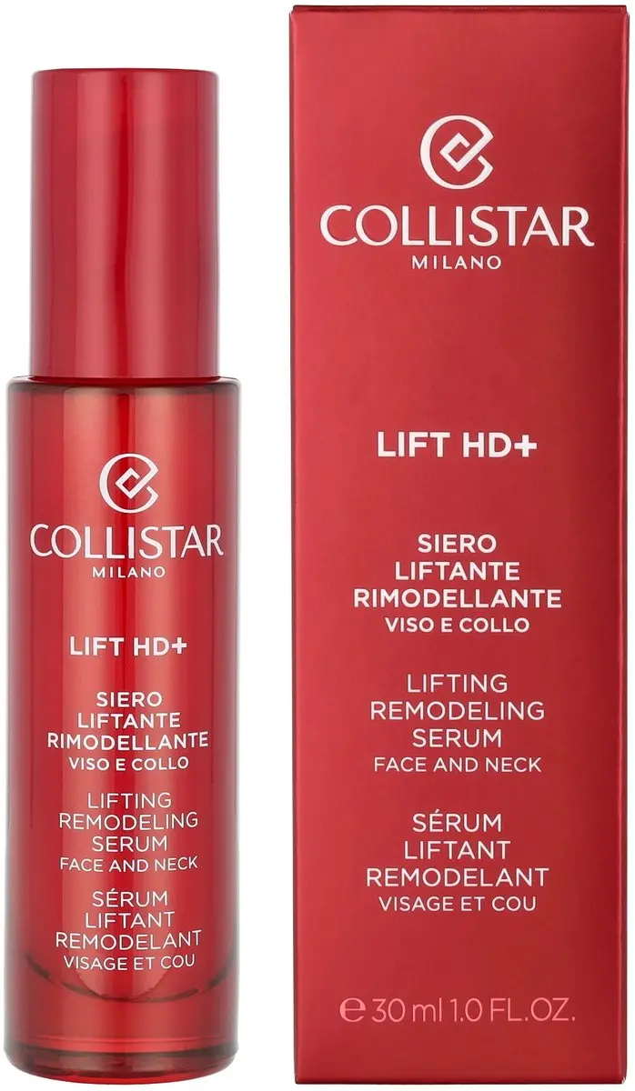 Collistar Face Lift HD+ Serum 30ml - afbeelding 6 van 6