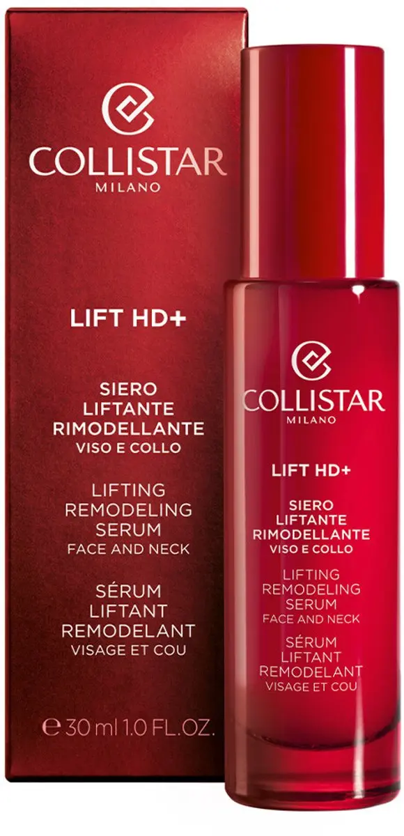 Collistar Face Lift HD+ Serum 30ml