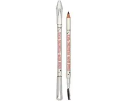 Benefit Gimme Brow+ Wenkbrauwpotlood 4 Warm Deep Brown - 2,1g