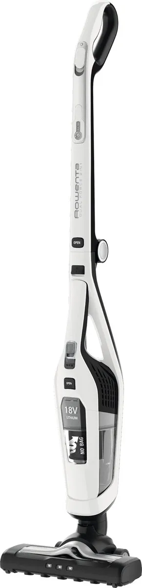 Rowenta Dual Force 2-in-1 RH6737 Steelstofzuiger