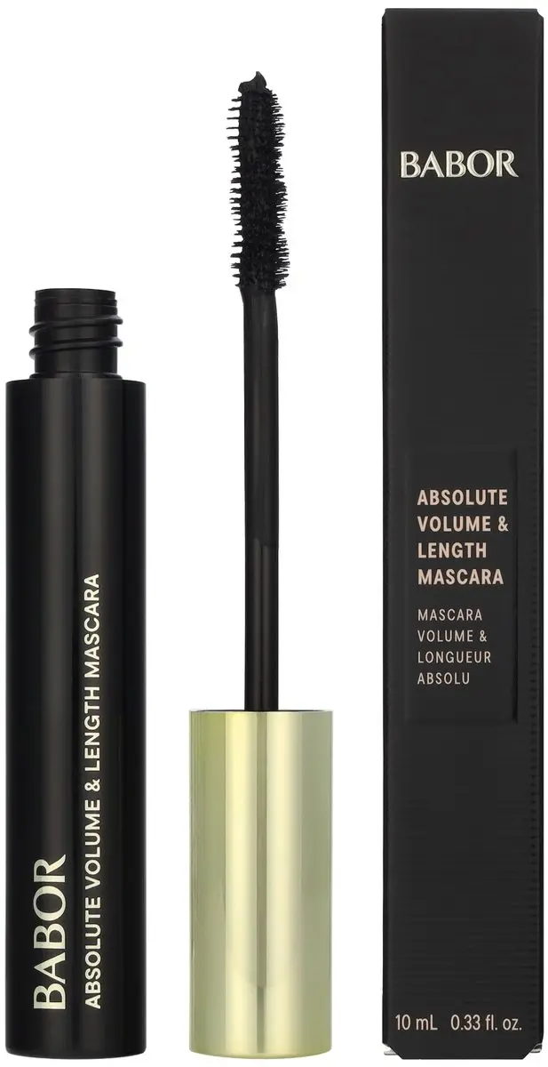 Babor Eye Make-up Absolute Mascara Black 10ml