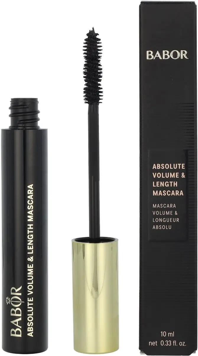 Babor Eye Make-up Absolute Mascara Black 10ml