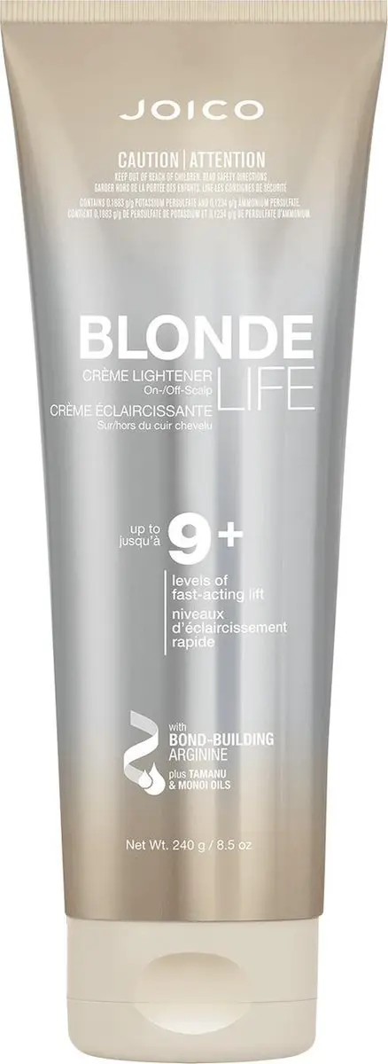 Joico Blonde Life Creme Lightener 9+