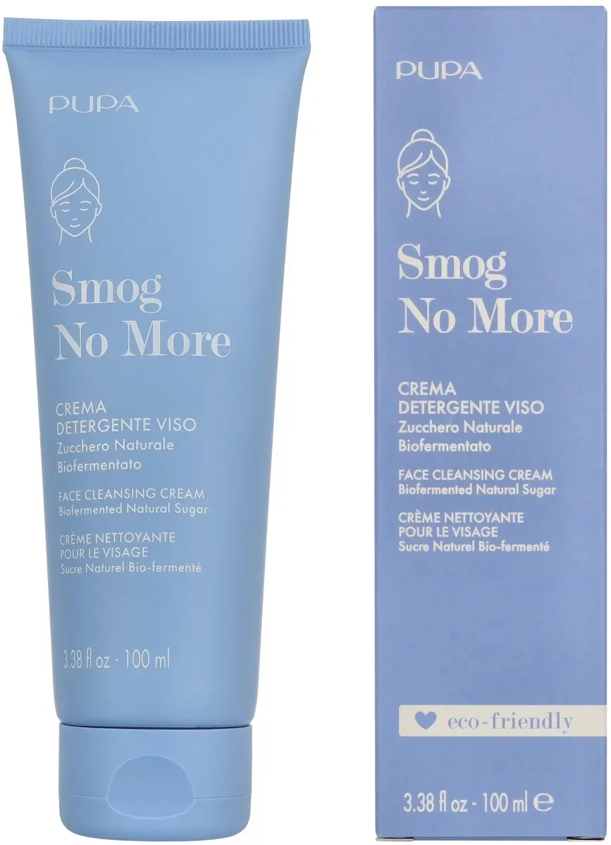 Pupa Milano Smog No More Gezichtsreiniger 100ml