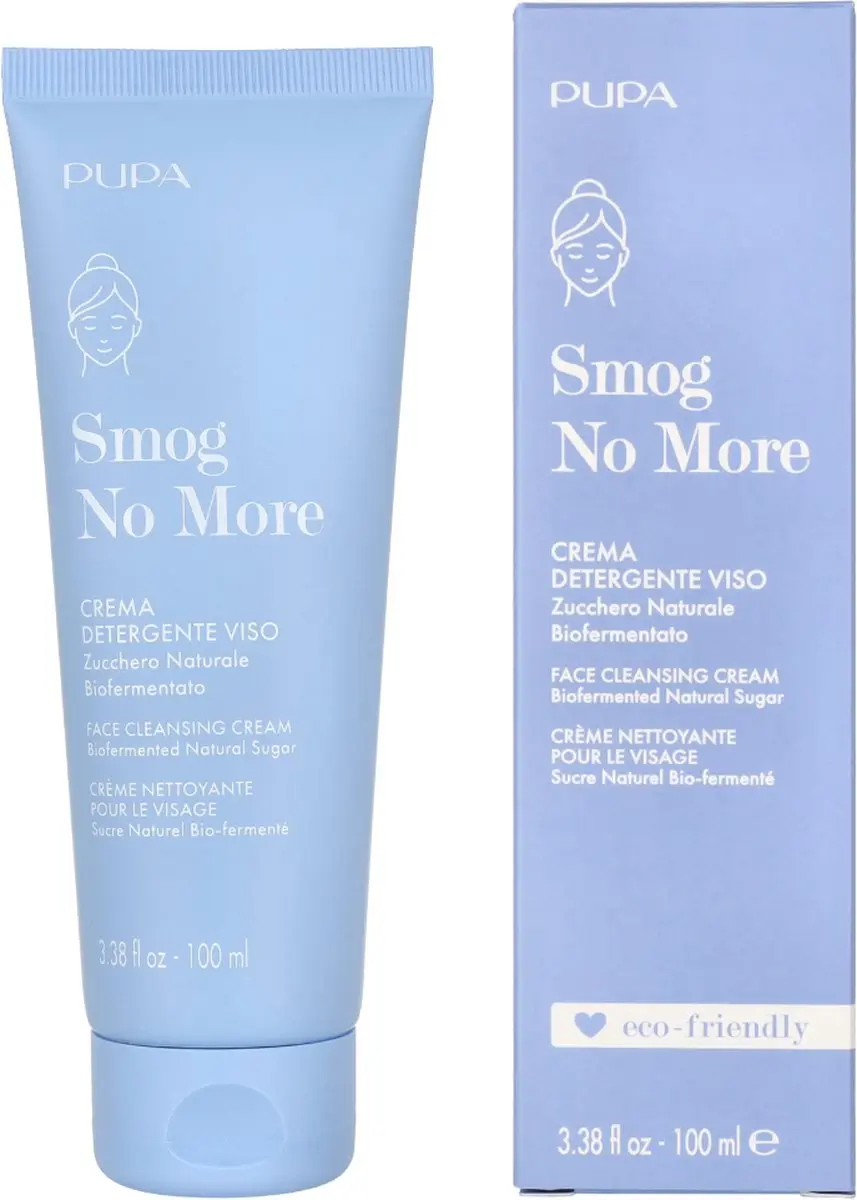 Pupa Milano Smog No More Gezichtsreiniger 100ml