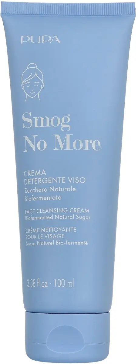 Pupa Milano Smog No More Gezichtsreiniger 100ml