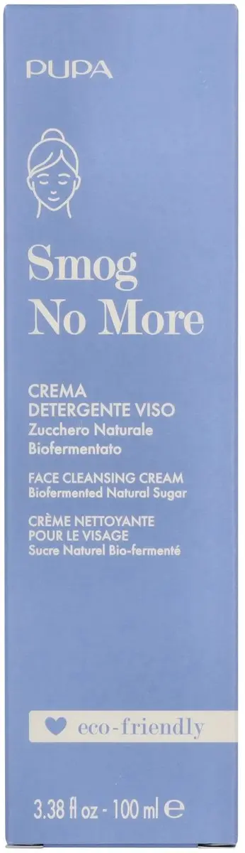 Pupa Milano Smog No More Gezichtsreiniger 100ml