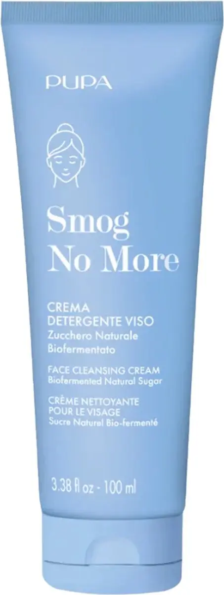 Pupa Milano Smog No More Gezichtsreiniger 100ml