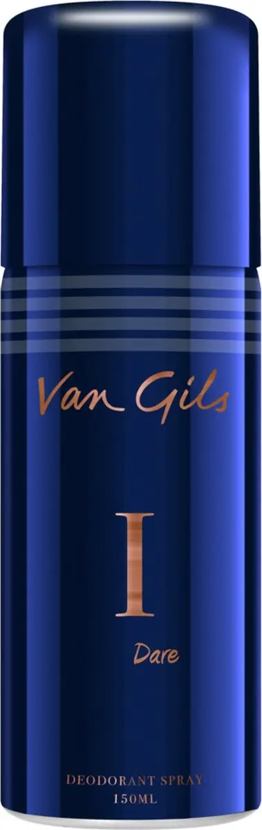 Van Gils I Dare Deodorant Spray 24x150ml