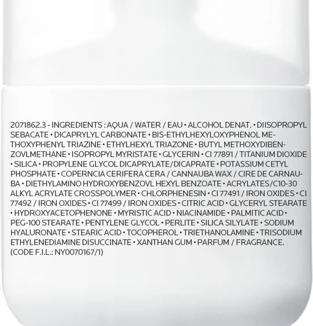 La Roche-Posay Anthelios UVAIR Zonnebrand Serum SPF50+ Light 50ml
