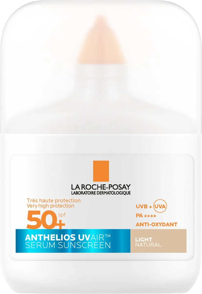 La Roche-Posay Anthelios UVAIR Zonnebrand Serum SPF50+ Light 50ml