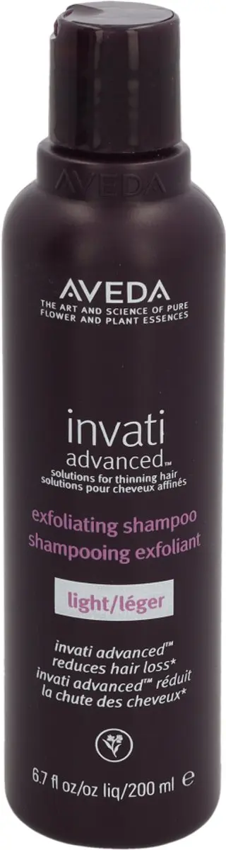 Aveda Invati Advanced Exfoliërende Shampoo 200ml
