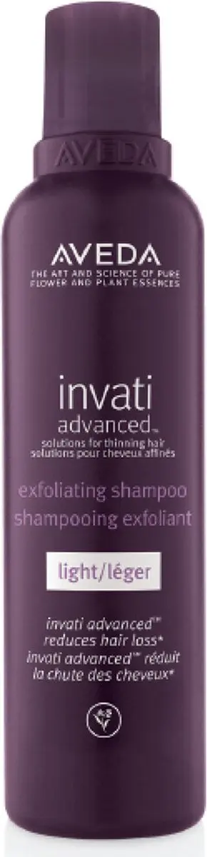 Aveda Invati Advanced Exfoliërende Shampoo 200ml