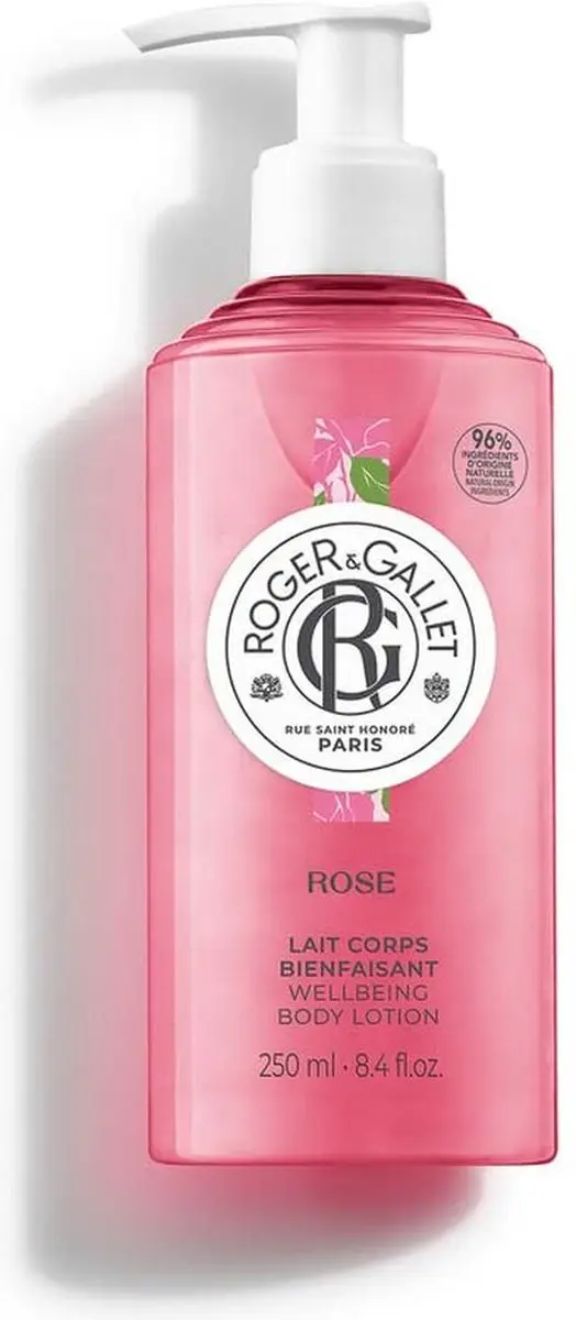 Roger & Gallet Rose Bodylotion 250ml