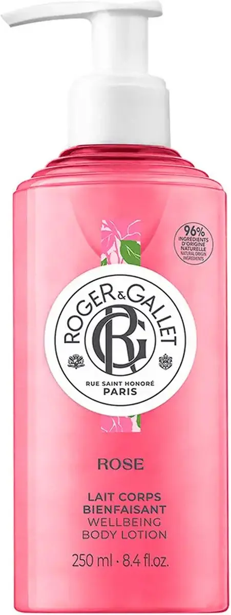 Roger & Gallet Rose Bodylotion 250ml