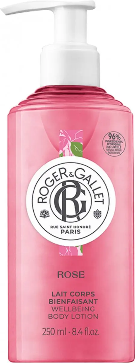 Roger & Gallet Rose Bodylotion 250ml