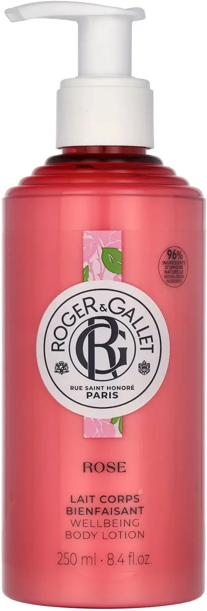 Roger & Gallet Rose Bodylotion 250ml