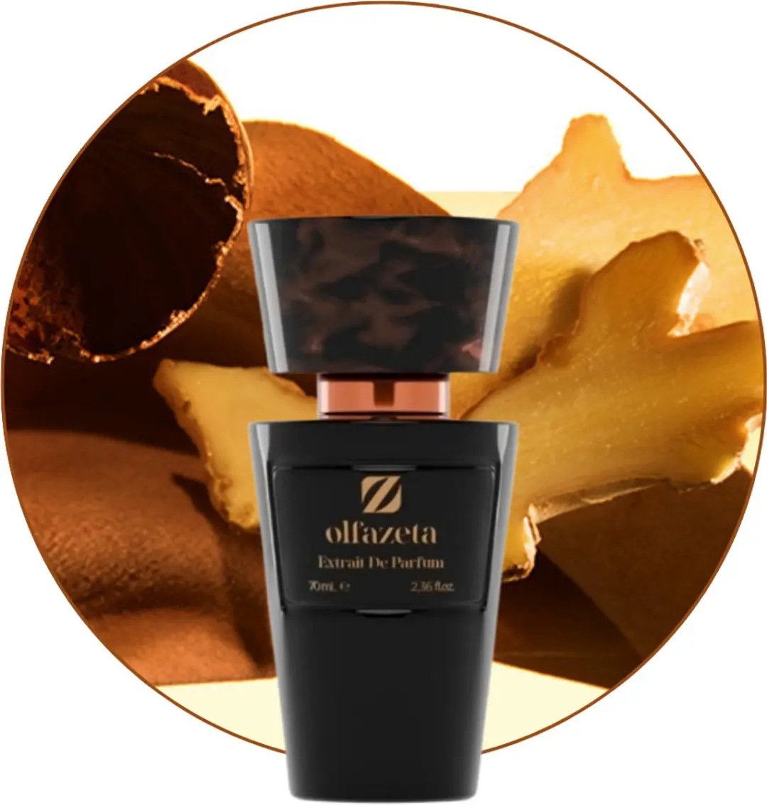 CHOGAN Olfazeta The Scent Nr. 65 Parfum