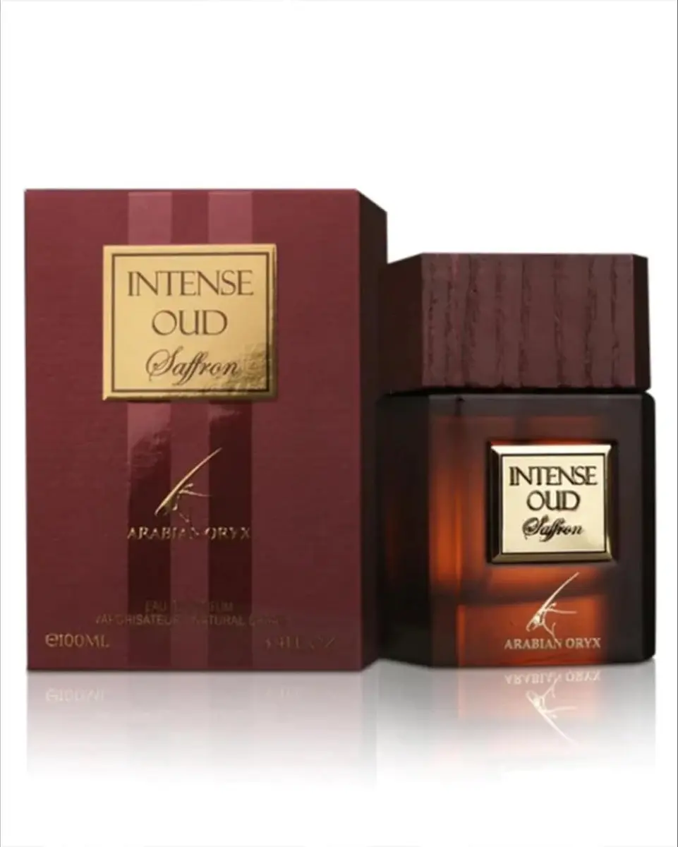 Paris Corner Arabian Oryx Intense Oud Saffron Eau de Parfum 100ml