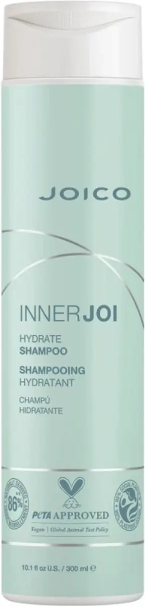 Joico Innerjoi Hydrate Shampoo 300ml