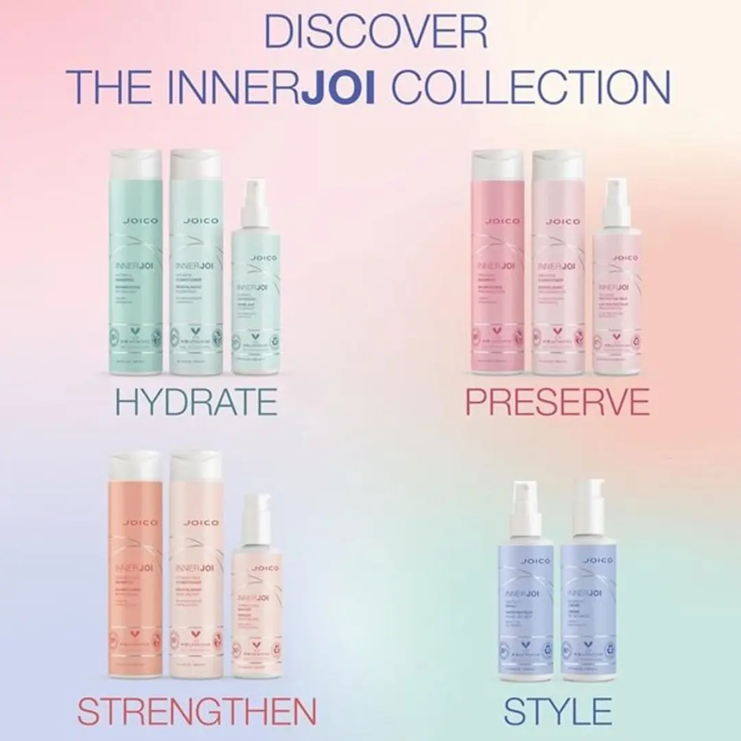 Joico Innerjoi Hydrate Shampoo 300ml