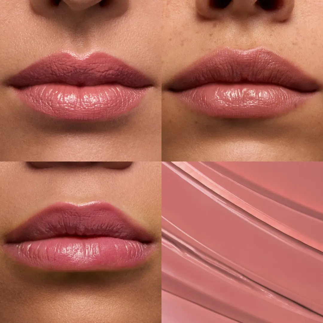 Inglot Glazed Lips Liquid Lipstick Rose-Yogurt Cake 95 - 3.5ml