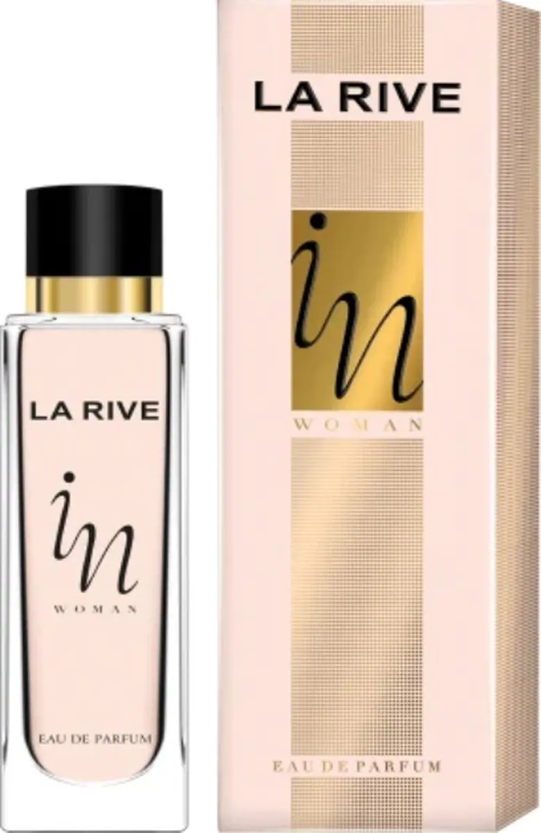 La Rive In Woman Eau de Parfum 90ml - afbeelding 6 van 6
