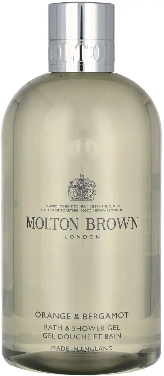 Molton Brown Orange & Bergamot Douchegel 300ml