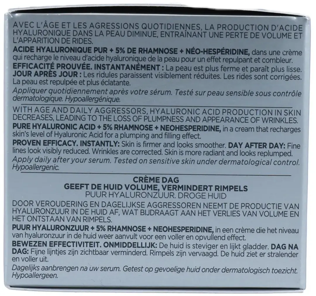 Vichy Liftactiv H.A. Anti-Rimpel Dagcrème 50ml - afbeelding 6 van 6